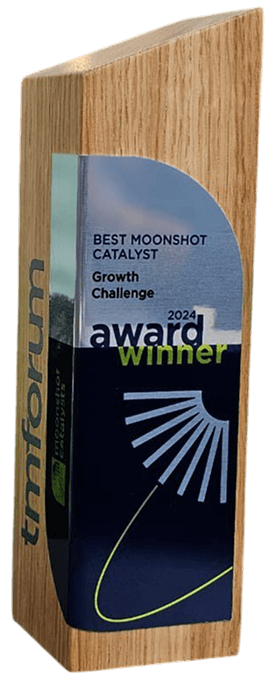 Best Moonshot Catalyst Awards 2024