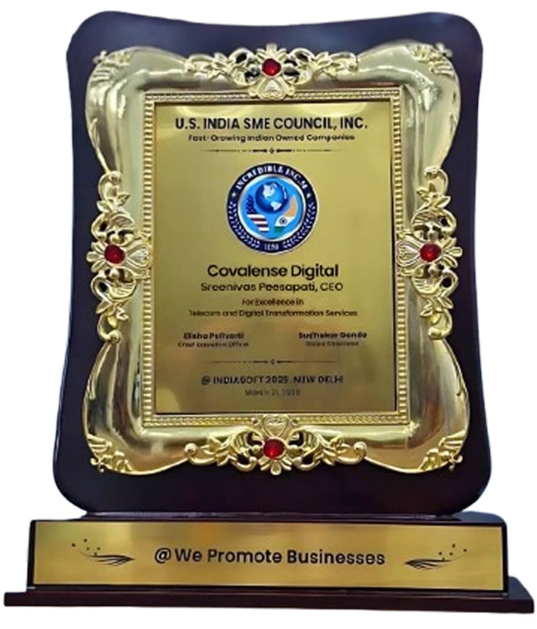 Incredible Inc.50 Awards 2025