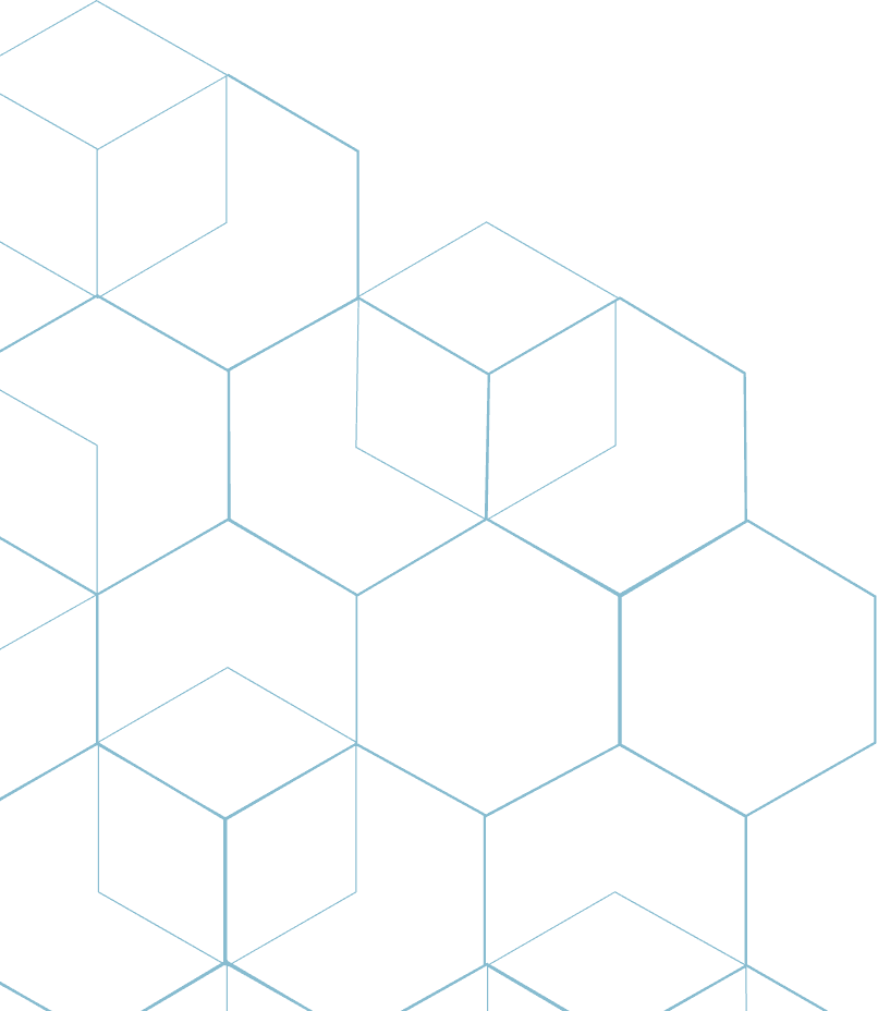 Decorative bottom-left corner