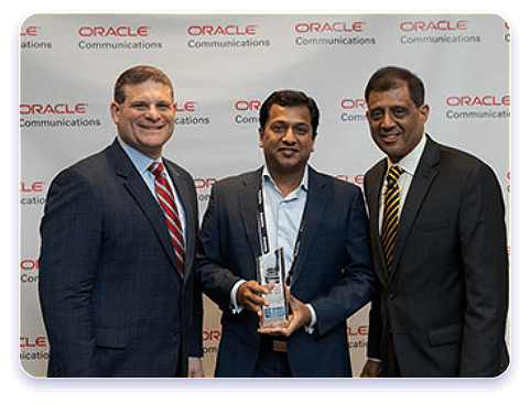 Covalense shines with multiple awards at Oracle Industry Connect – 2018