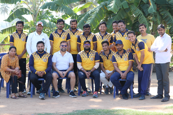 Covalensedigital's Cricket Team