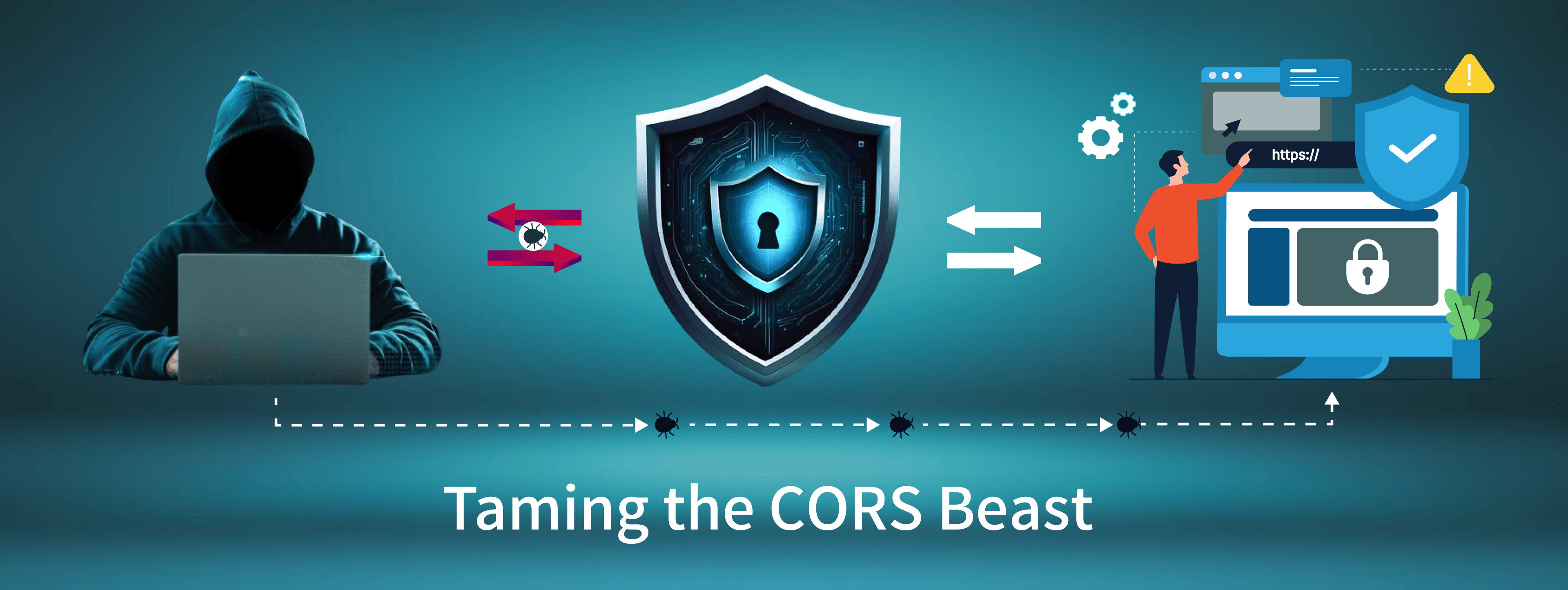 Taming the CORS Beast