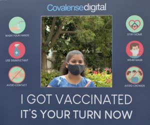 Covalensedigital - Committed to COVID-19 employee safety