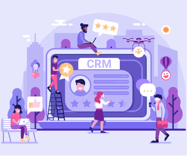The Next Generation CRM