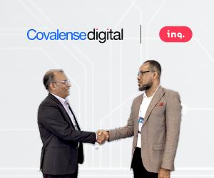 Covalensedigital and inq. Nigeria Partner to offer SaaS Solutions for MVNOs in Nigeria