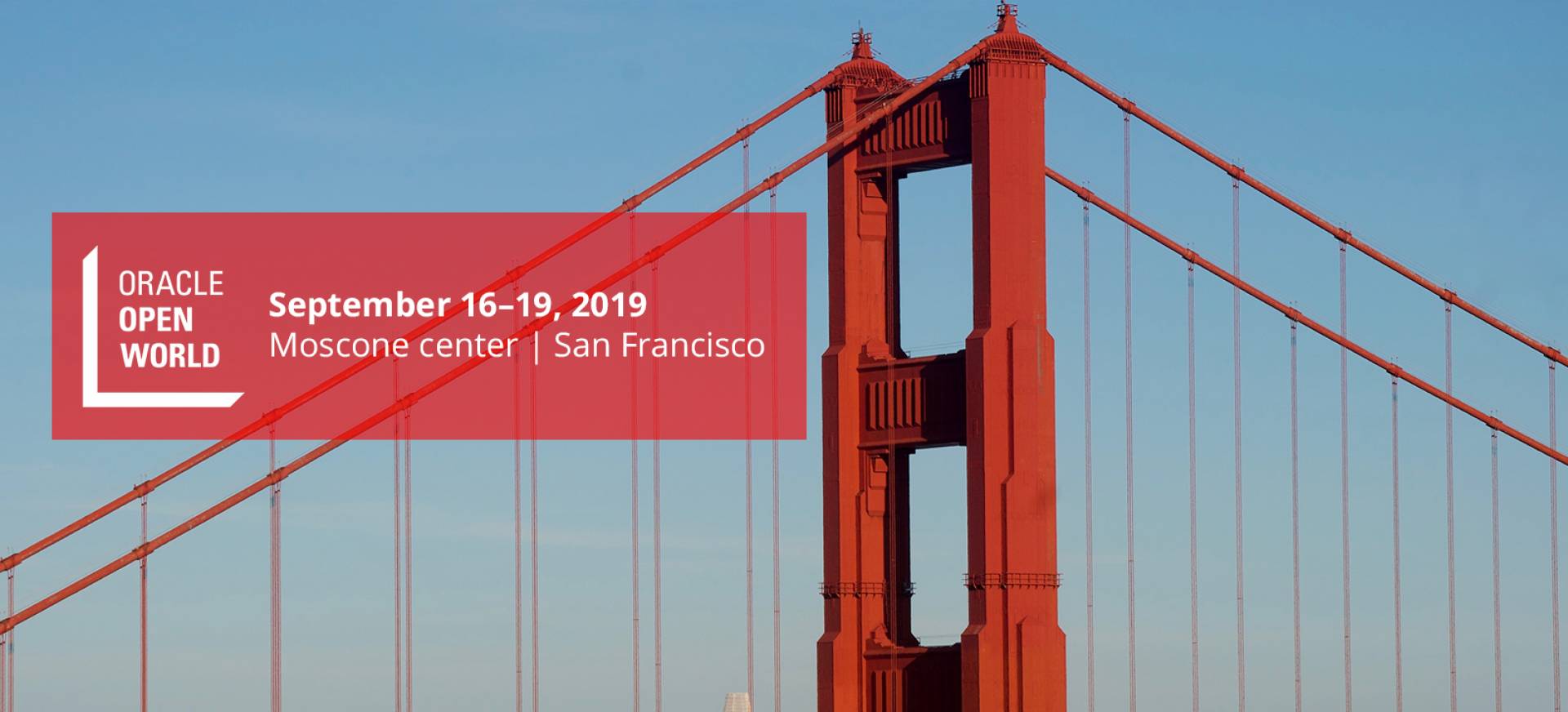 Wrapping Oracle OpenWorld 2019 in all its vigor