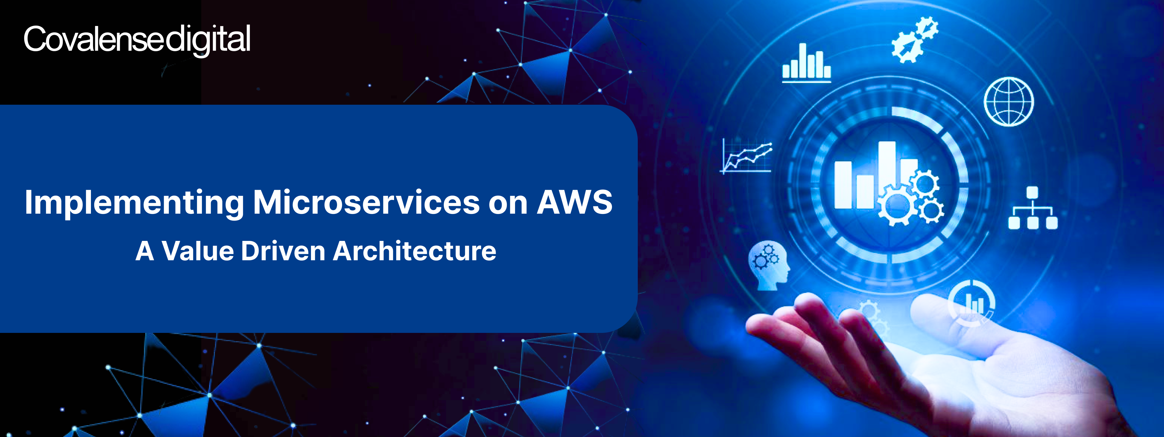 Implementing Microservices on AWS: A Value Driven Architecture