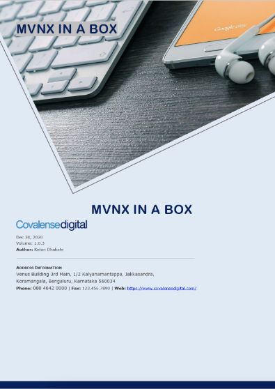 MVNx in a box