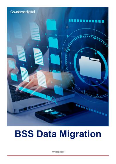 BSS Data Migration